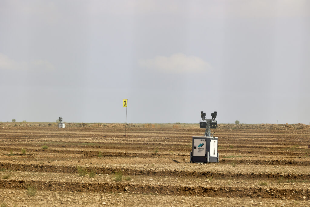 Torre de Iluminación Portátil de Morillo Energy Rent
