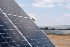 Sistema hibrido de generacion de energía
