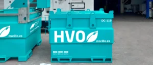 Combustible HVO