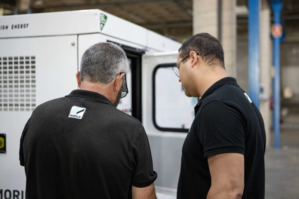 SAT Morillo Energy Rent