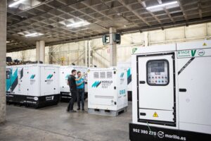 ¿Cómo funciona un grupo electrógeno?